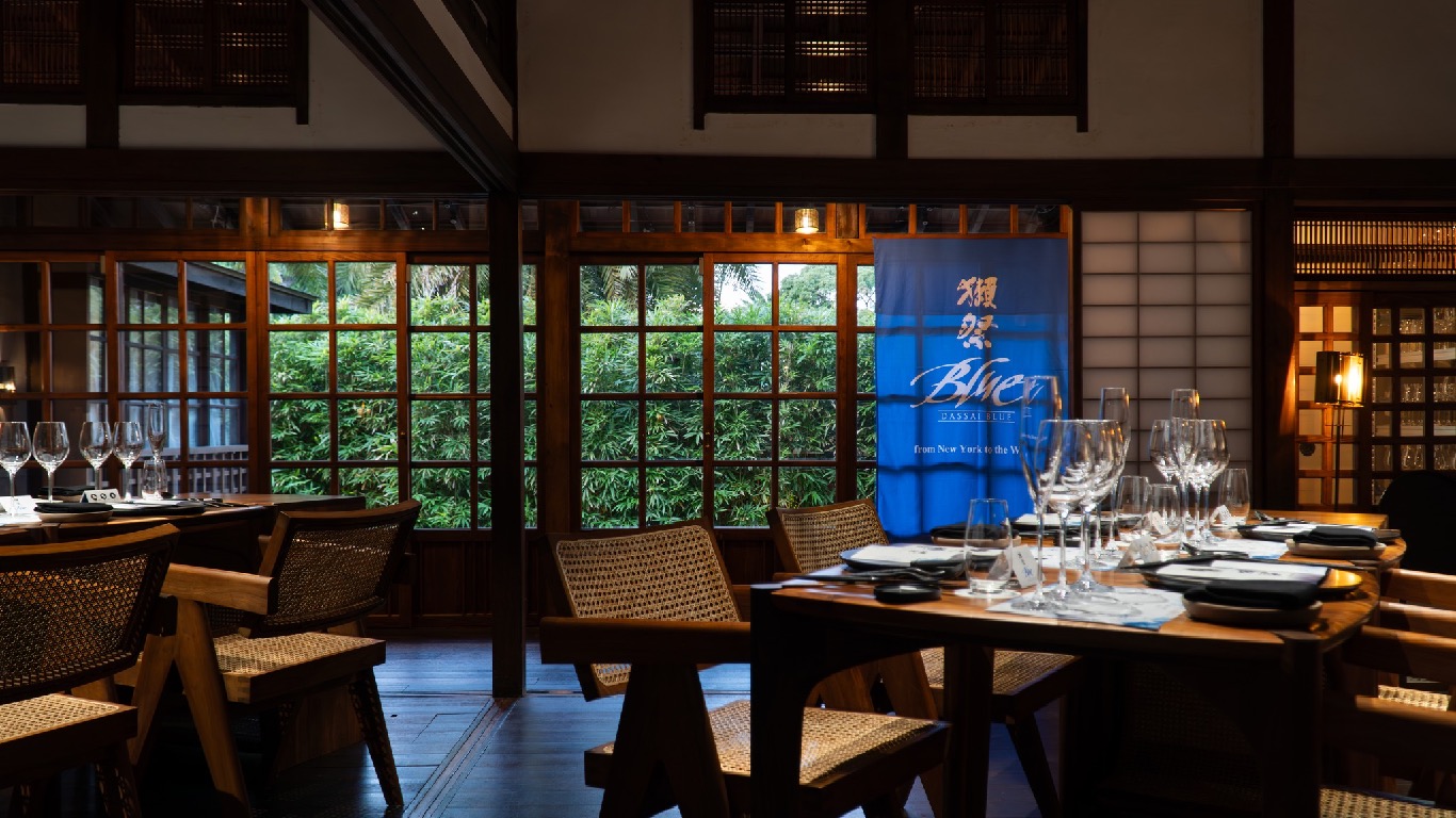 樂埔薈所日式老宅