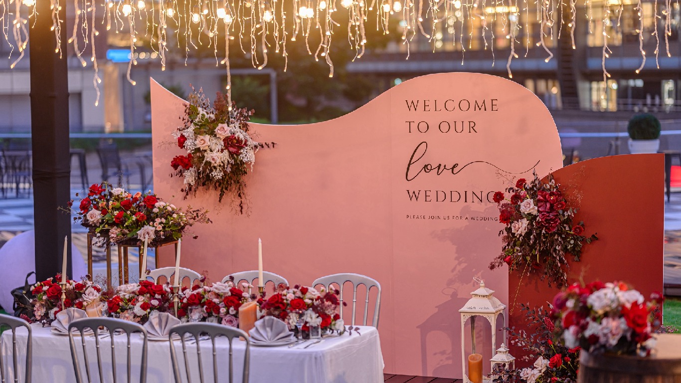 掌門精釀戶外餐廳